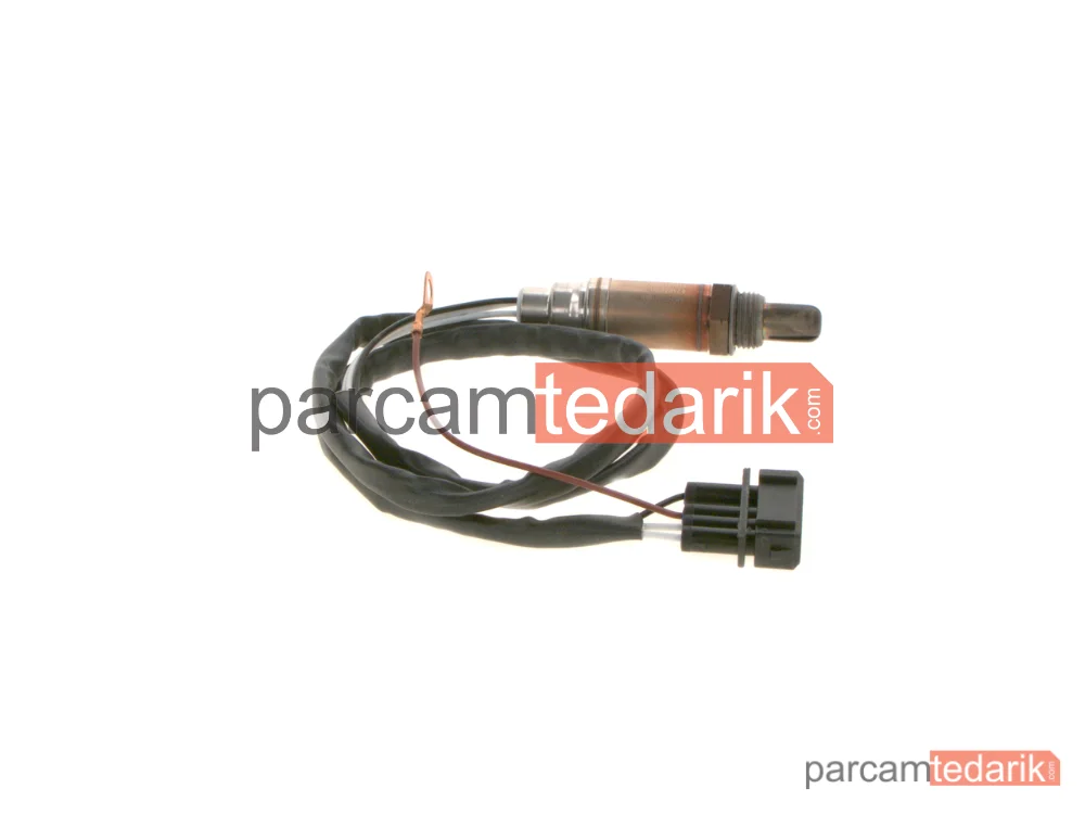 BOSCH 0258003114 | Lambda (Oksijen) Sensörü — VW Polo Coupe, VW Polo II, VW Polo Classic