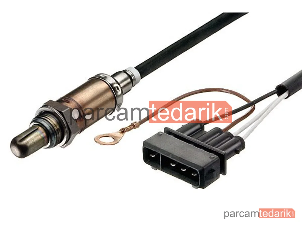 BOSCH 0258003114 | Lambda (Oksijen) Sensörü — VW Polo Coupe, VW Polo II, VW Polo Classic