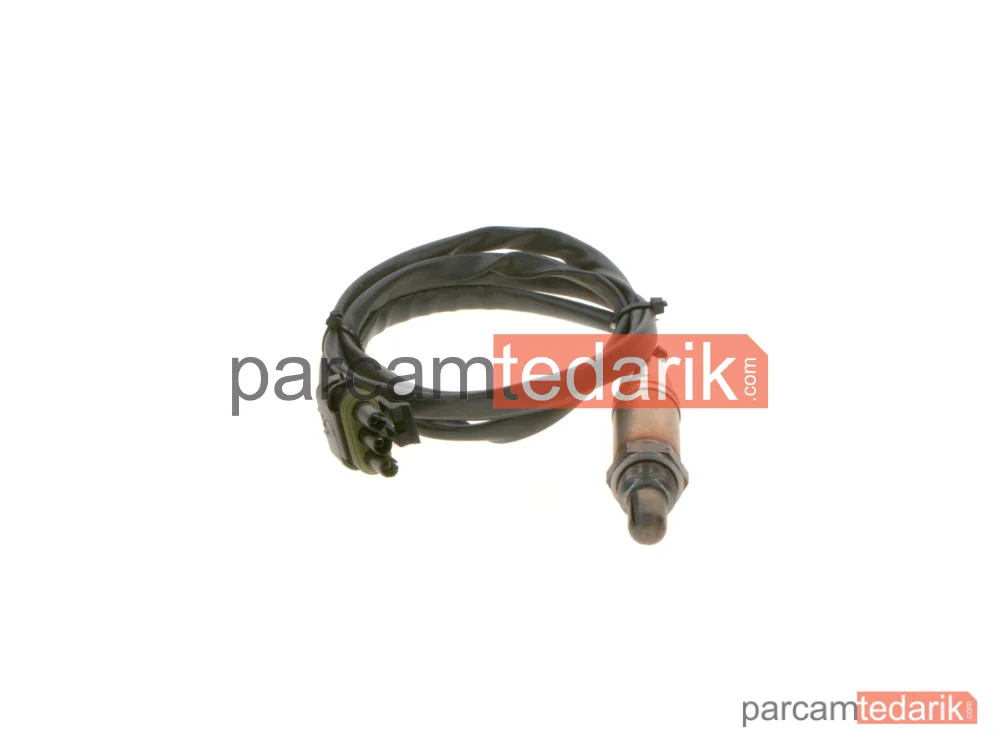 BOSCH 0258003141 | Lambda (Oksijen) Sensörü — Opel Omega A, Opel Senator B, Opel Kadett E