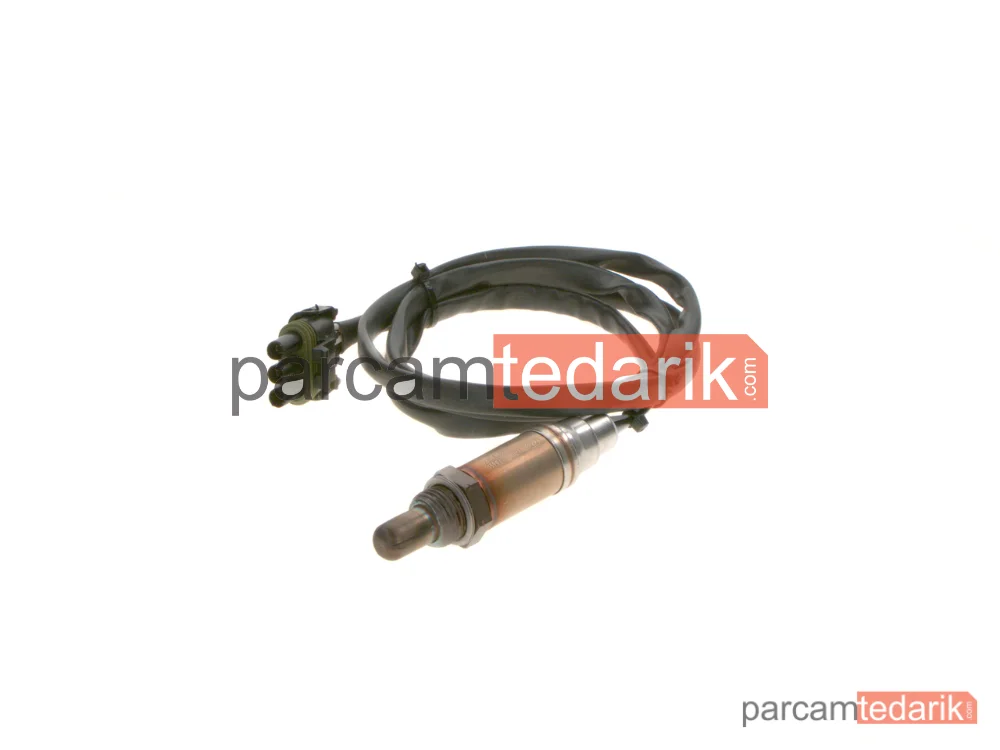 0258003141 | Lambda (Oksijen) Sensörü — Opel Omega A, Opel Senator B, Opel Kadett E