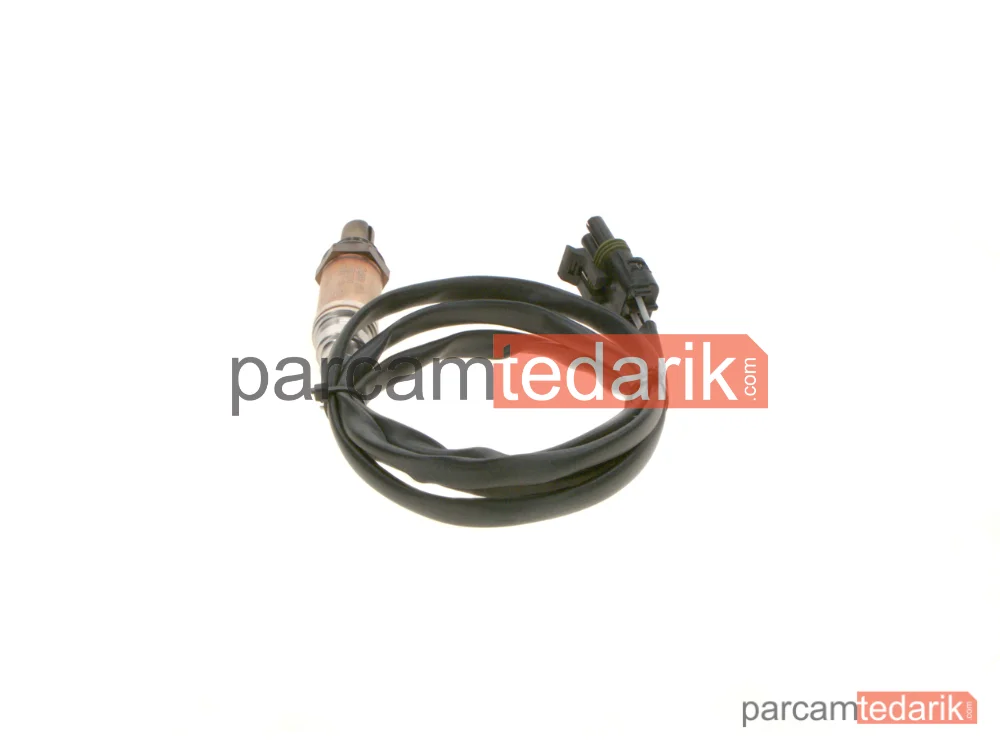 BOSCH 0258003141 | Lambda (Oksijen) Sensörü — Opel Omega A, Opel Senator B, Opel Kadett E