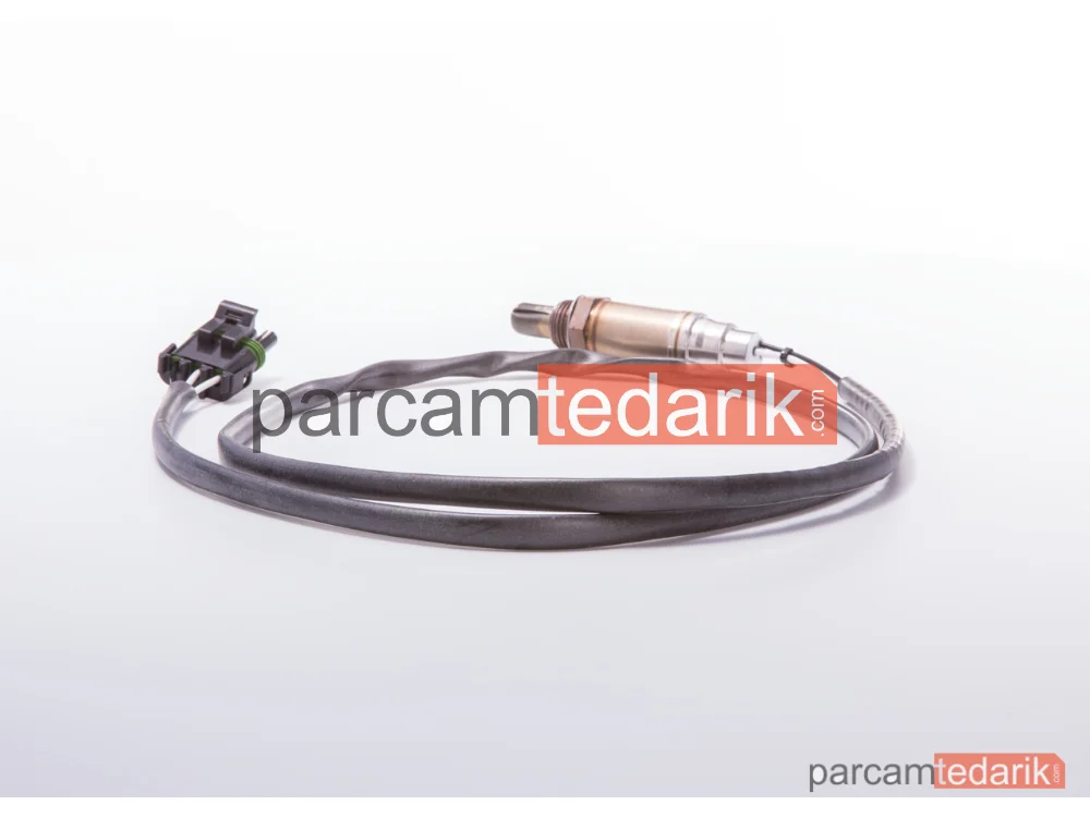 BOSCH 0258003141 | Lambda (Oksijen) Sensörü — Opel Omega A, Opel Senator B, Opel Kadett E