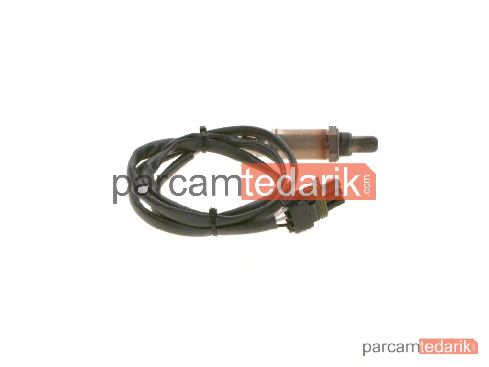 BOSCH 0258003141 | Lambda (Oksijen) Sensörü — Opel Omega A, Opel Senator B, Opel Kadett E