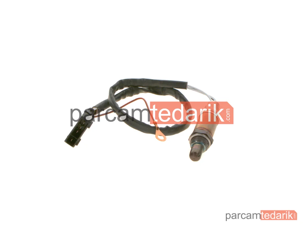 BOSCH 0258003181 | Lambda (Oksijen) Sensörü — VW Passat B3/B4, VW Passat B3/B4 Variant, Nissan Pathfinder II