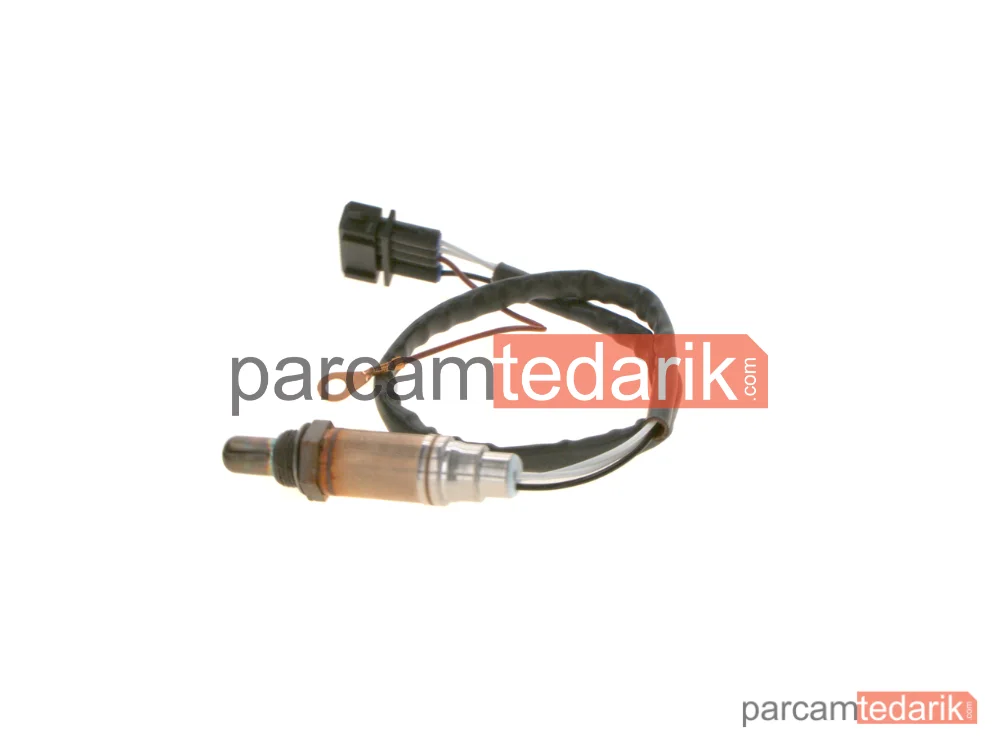BOSCH 0258003181 | Lambda (Oksijen) Sensörü — VW Passat B3/B4, VW Passat B3/B4 Variant, Nissan Pathfinder II