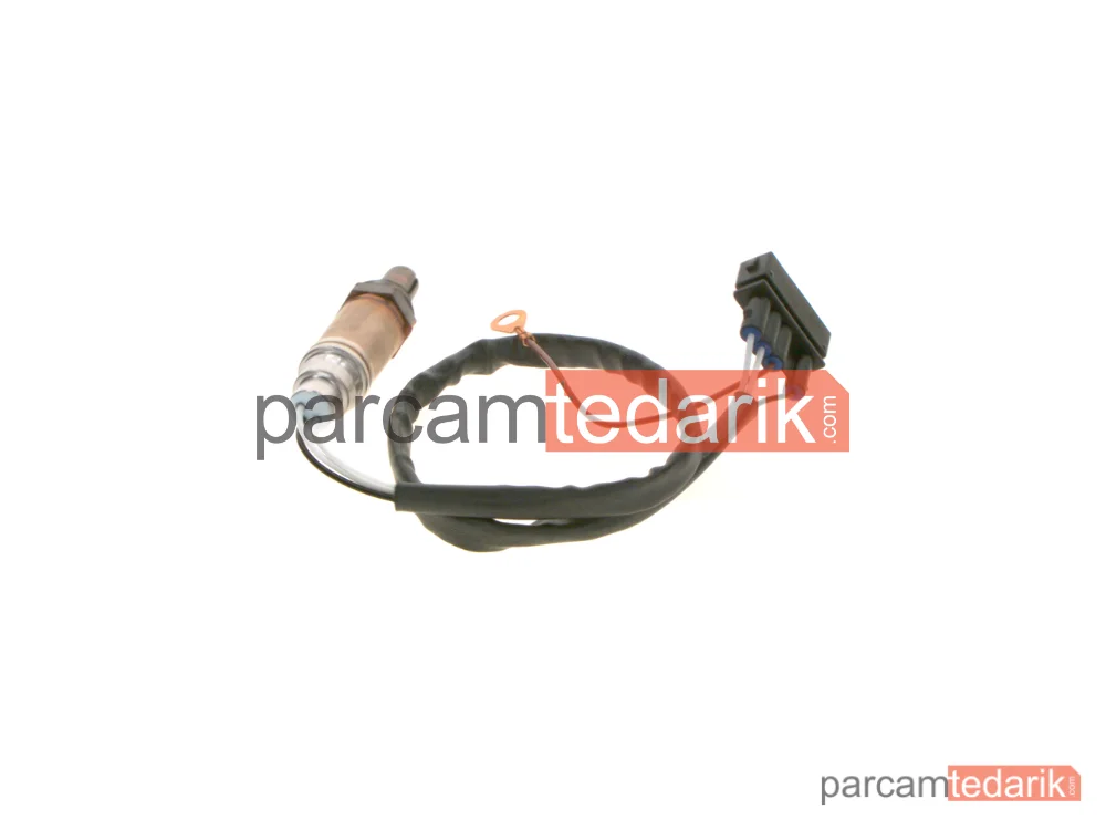 BOSCH 0258003181 | Lambda (Oksijen) Sensörü — VW Passat B3/B4, VW Passat B3/B4 Variant, Nissan Pathfinder II