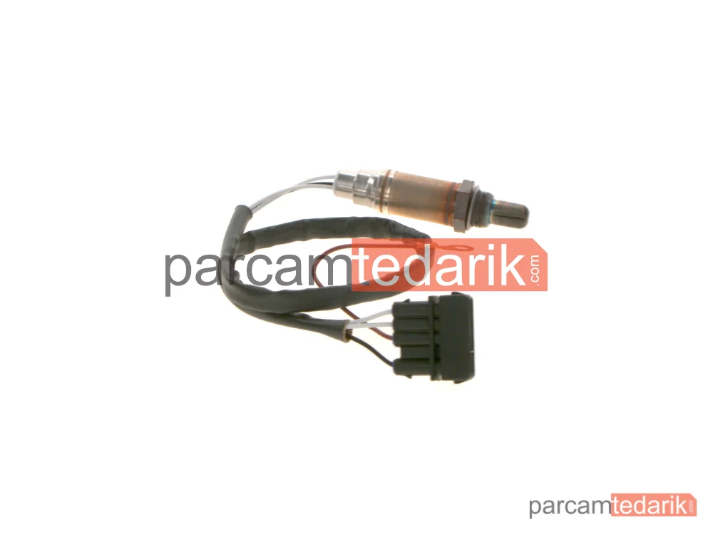 BOSCH 0258003181 | Lambda (Oksijen) Sensörü — VW Passat B3/B4, VW Passat B3/B4 Variant, Nissan Pathfinder II