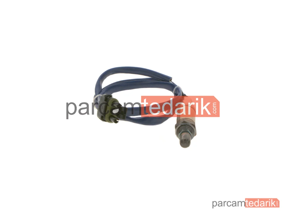 BOSCH 0258003300 | Lambda (Oksijen) Sensörü — Opel Kadett E, Opel Omega A, Opel Vectra A