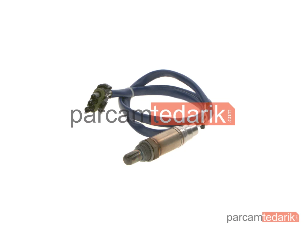 0258003300 | Lambda (Oksijen) Sensörü — Opel Kadett E, Opel Omega A, Opel Vectra A