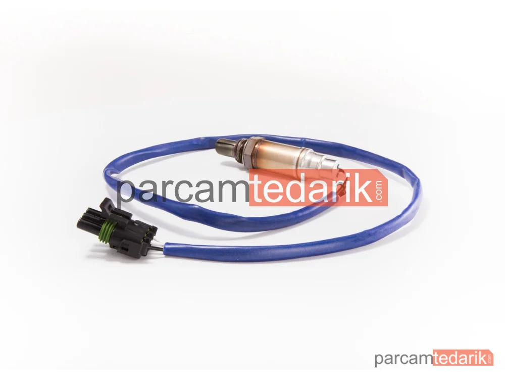 BOSCH 0258003300 | Lambda (Oksijen) Sensörü — Opel Kadett E, Opel Omega A, Opel Vectra A