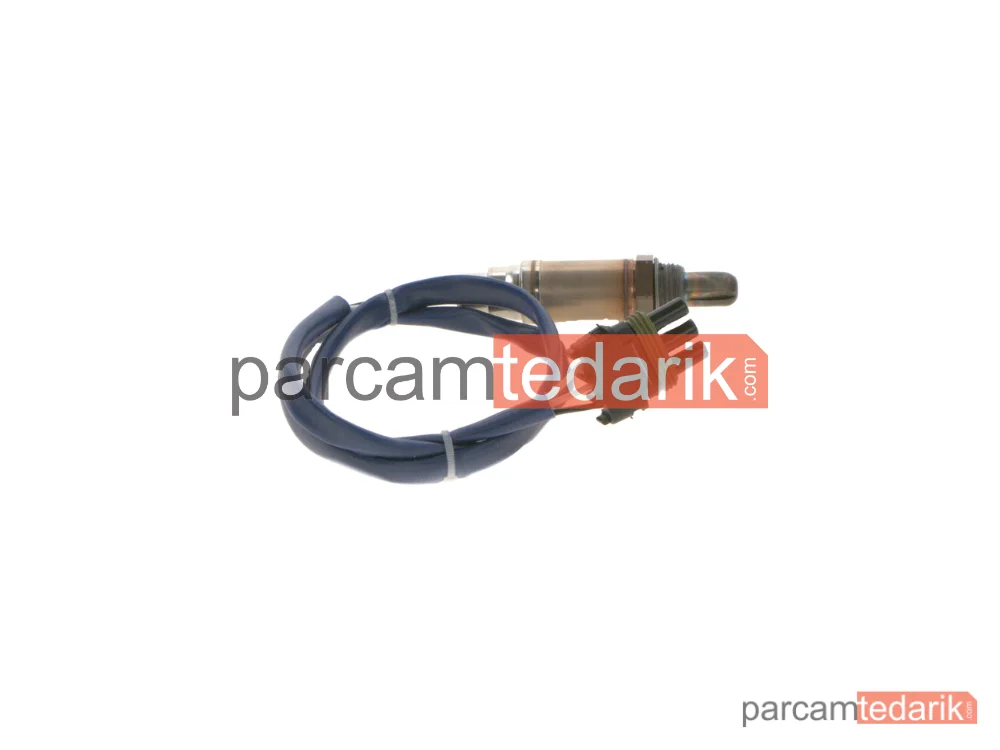 BOSCH 0258003300 | Lambda (Oksijen) Sensörü — Opel Kadett E, Opel Omega A, Opel Vectra A