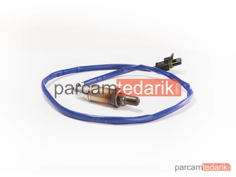 BOSCH 0258003300 | Lambda (Oksijen) Sensörü — Opel Kadett E, Opel Omega A, Opel Vectra A
