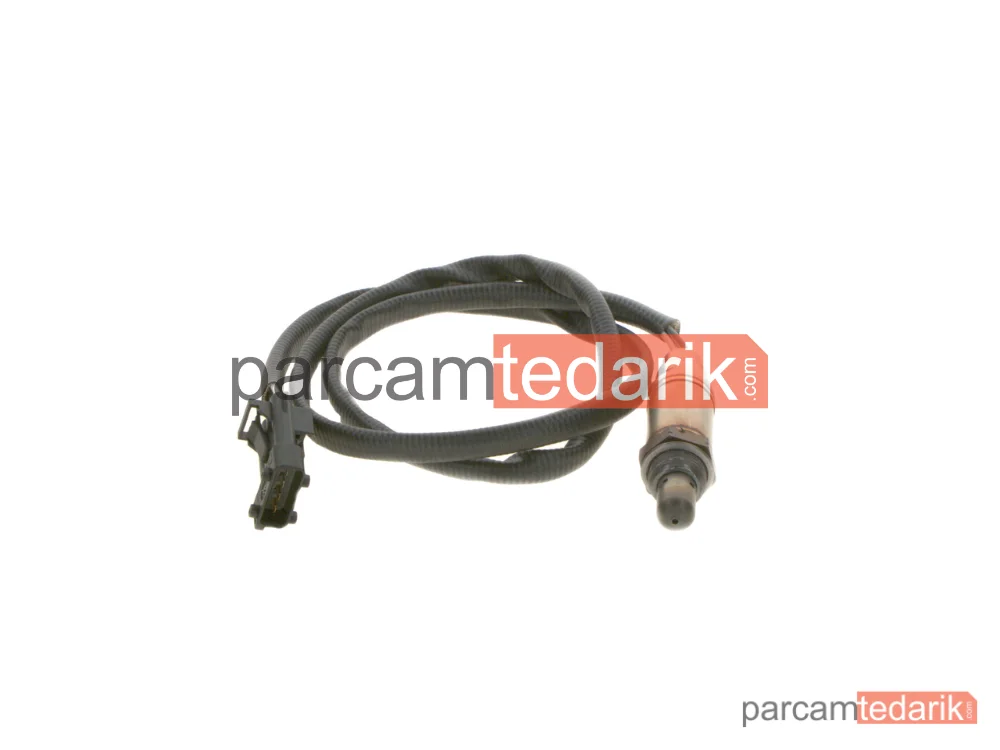 BOSCH 0258003369 | Lambda (Oksijen) Sensörü — Porsche 911, Porsche 911 Cabrio, Porsche 911 Targa