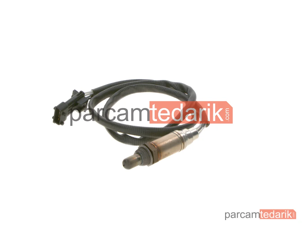 BOSCH 0258003369 | Lambda (Oksijen) Sensörü — Porsche 911, Porsche 911 Cabrio, Porsche 911 Targa