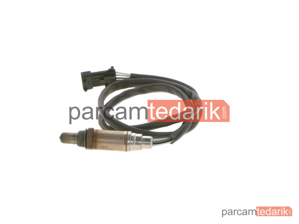 BOSCH 0258003369 | Lambda (Oksijen) Sensörü — Porsche 911, Porsche 911 Cabrio, Porsche 911 Targa