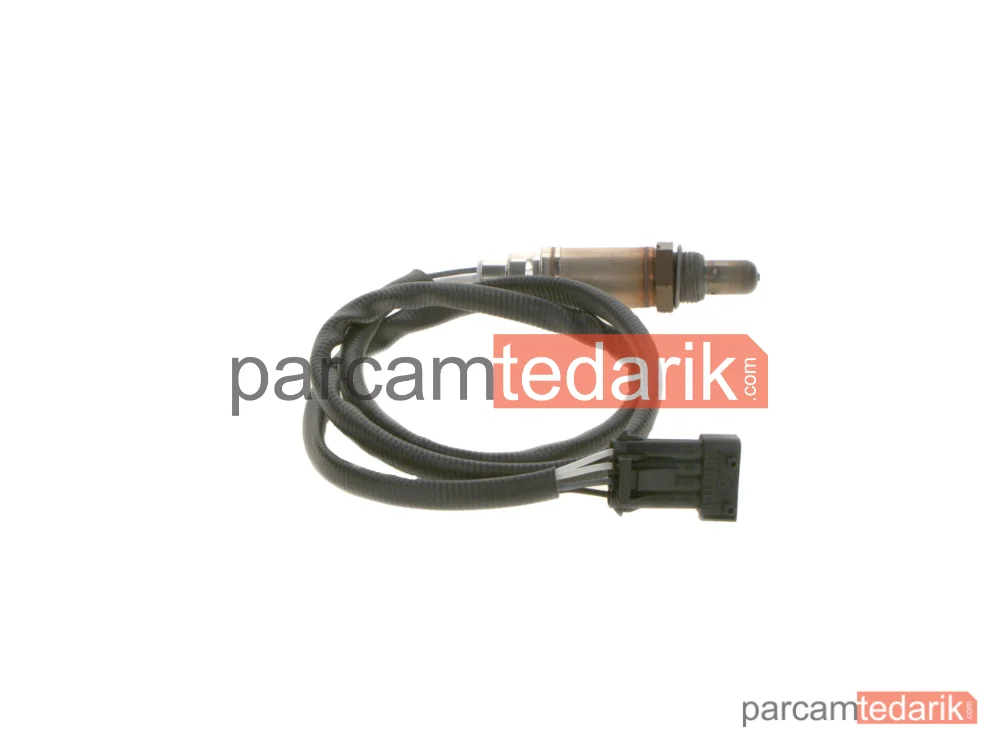 BOSCH 0258003369 | Lambda (Oksijen) Sensörü — Porsche 911, Porsche 911 Cabrio, Porsche 911 Targa
