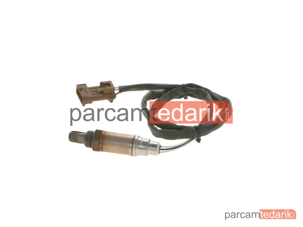 BOSCH 0258003376 | Lambda (Oksijen) Sensörü — Volvo 940 II, Volvo 940