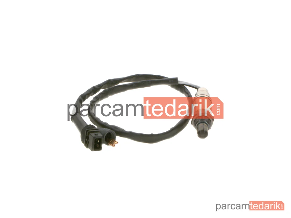 BOSCH 0258003396 | Lambda (Oksijen) Sensörü — Audi 80 B4, Audi 100 C4, Audi Coupe B3