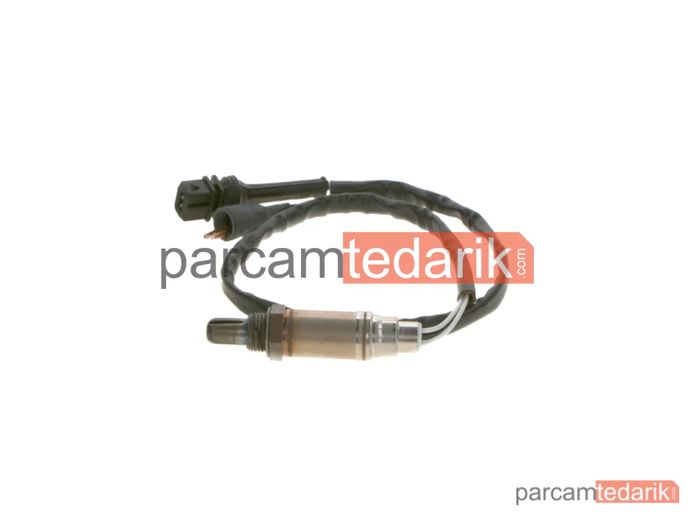 BOSCH 0258003396 | Lambda (Oksijen) Sensörü — Audi 80 B4, Audi 100 C4, Audi Coupe B3