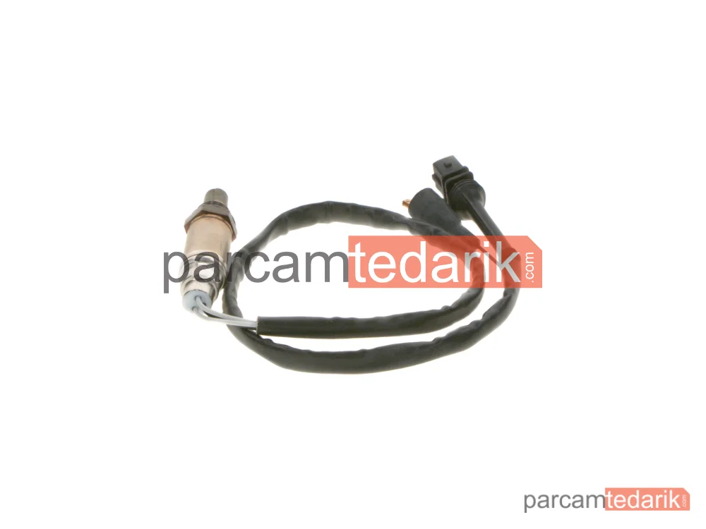 BOSCH 0258003396 | Lambda (Oksijen) Sensörü — Audi 80 B4, Audi 100 C4, Audi Coupe B3