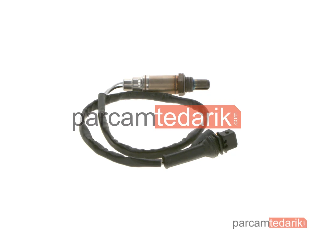 BOSCH 0258003396 | Lambda (Oksijen) Sensörü — Audi 80 B4, Audi 100 C4, Audi Coupe B3