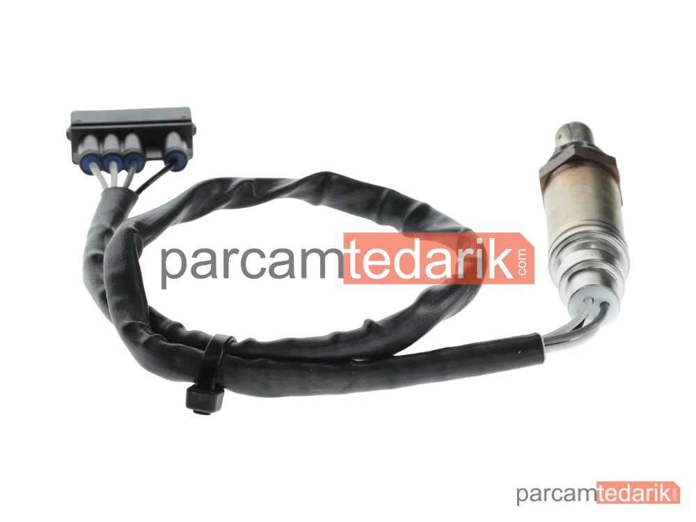 BOSCH 0258003439 | Lambda (Oksijen) Sensörü — Seat Ibiza II, VW Golf III, VW Vento