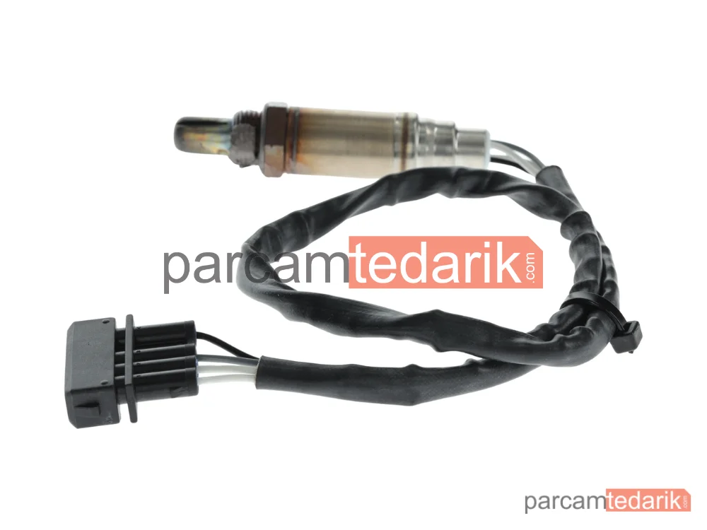 BOSCH 0258003439 | Lambda (Oksijen) Sensörü — Seat Ibiza II, VW Golf III, VW Vento