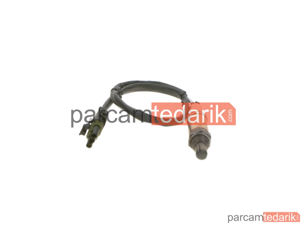 BOSCH 0258003448 | Lambda (Oksijen) Sensörü — Renault 19 II Chamade, Renault 19 II, Renault 21
