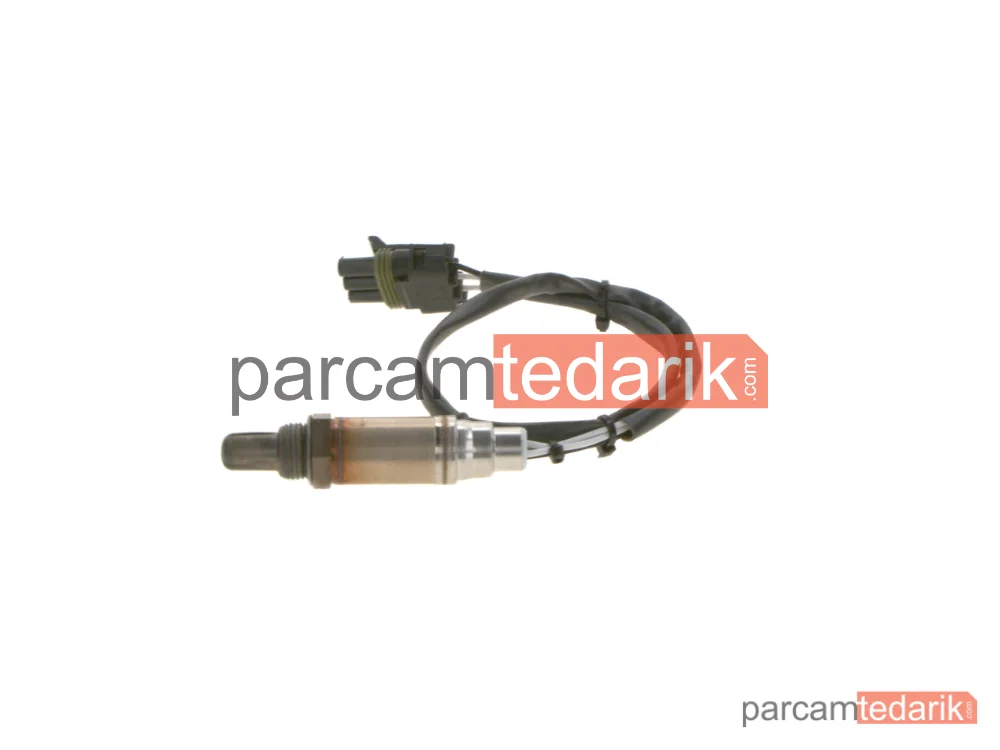 BOSCH 0258003448 | Lambda (Oksijen) Sensörü — Renault 19 II Chamade, Renault 19 II, Renault 21