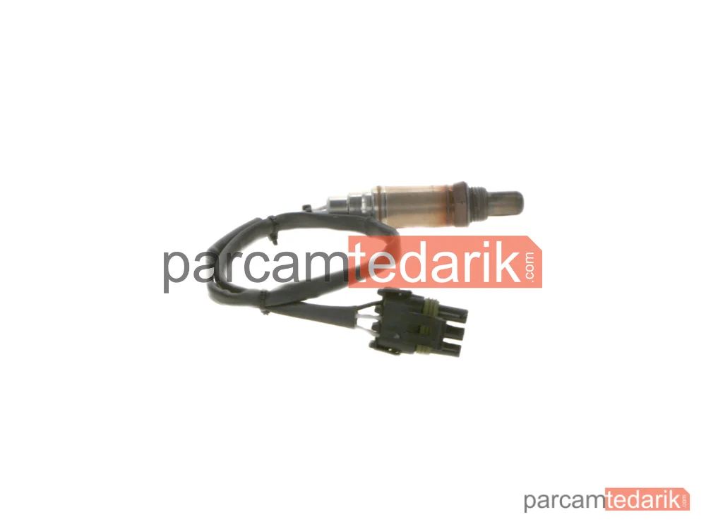 BOSCH 0258003448 | Lambda (Oksijen) Sensörü — Renault 19 II Chamade, Renault 19 II, Renault 21