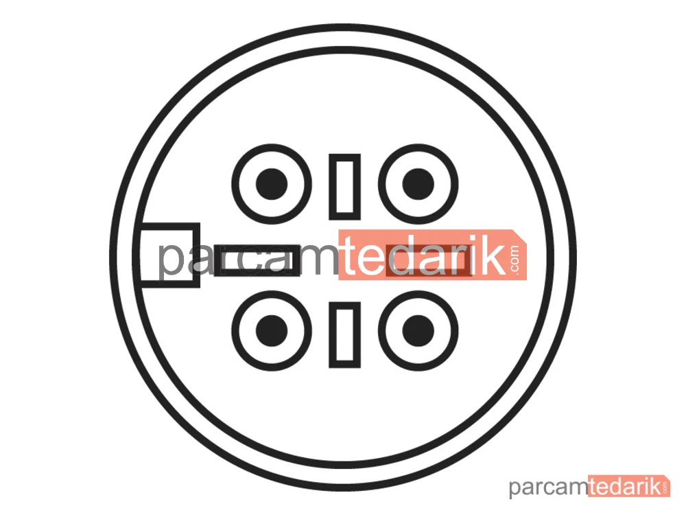 BOSCH 0258003477 | Lambda (Oksijen) Sensörü — BMW 5, BMW 5 Touring, BMW 3