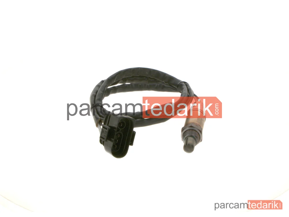 BOSCH 0258003478 | Lambda (Oksijen) Sensörü — VW Polo III, Audi A4 B5, VW Passat B5