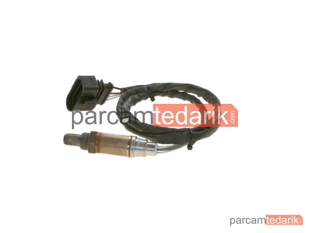 BOSCH 0258003478 | Lambda (Oksijen) Sensörü — VW Polo III, Audi A4 B5, VW Passat B5