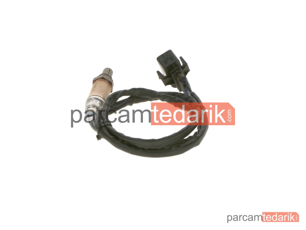 BOSCH 0258003478 | Lambda (Oksijen) Sensörü — VW Polo III, Audi A4 B5, VW Passat B5