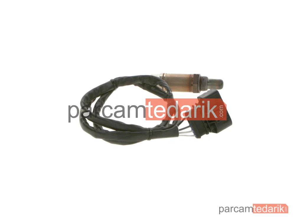 BOSCH 0258003478 | Lambda (Oksijen) Sensörü — VW Polo III, Audi A4 B5, VW Passat B5