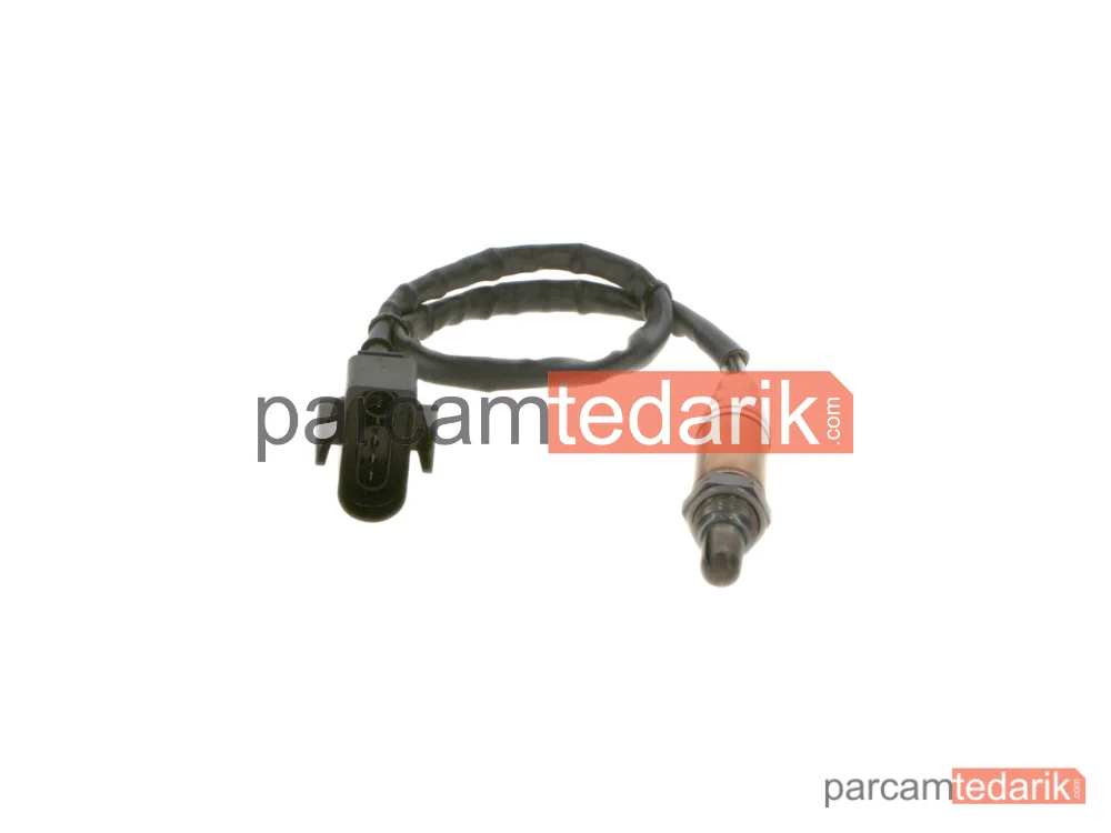 BOSCH 0258003542 | Lambda (Oksijen) Sensörü — VW Golf III, VW Vento, Audi A6 C4