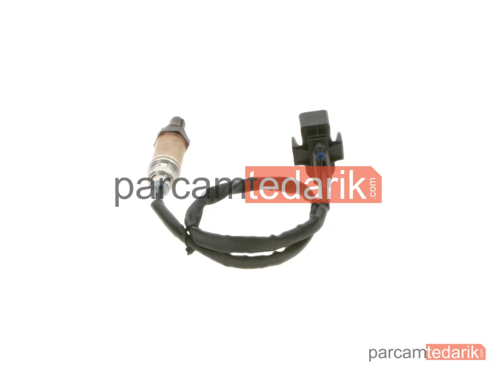 BOSCH 0258003542 | Lambda (Oksijen) Sensörü — VW Golf III, VW Vento, Audi A6 C4