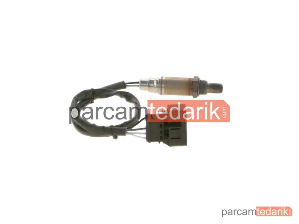 BOSCH 0258003542 | Lambda (Oksijen) Sensörü — VW Golf III, VW Vento, Audi A6 C4