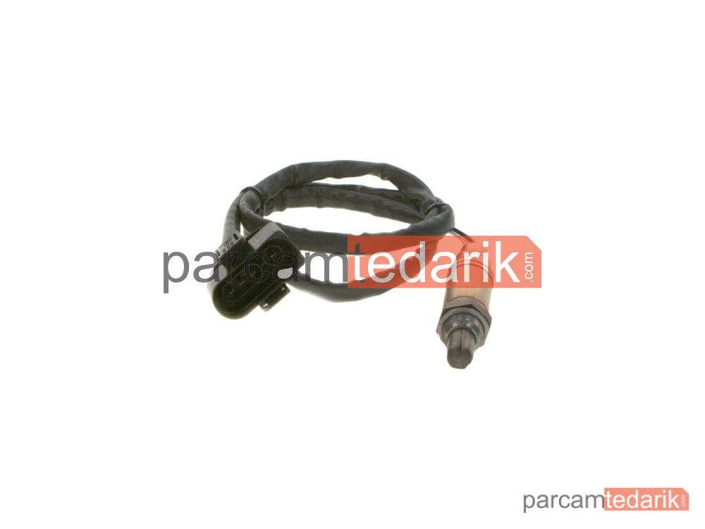 BOSCH 0258003548 | Lambda (Oksijen) Sensörü — VW Golf III, VW Passat B3/B4 Variant, VW Golf III Variant