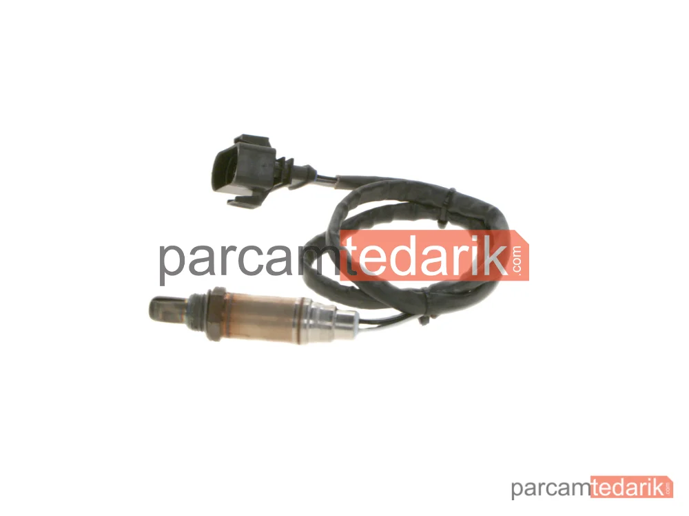 BOSCH 0258003548 | Lambda (Oksijen) Sensörü — VW Golf III, VW Passat B3/B4 Variant, VW Golf III Variant
