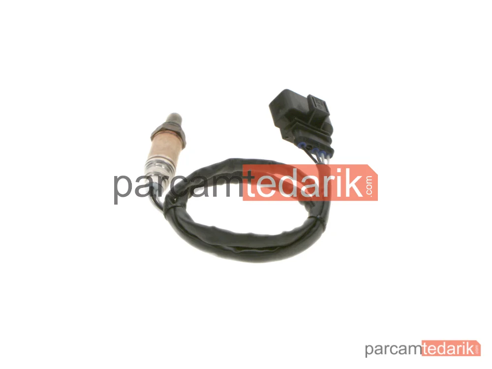 BOSCH 0258003548 | Lambda (Oksijen) Sensörü — VW Golf III, VW Passat B3/B4 Variant, VW Golf III Variant
