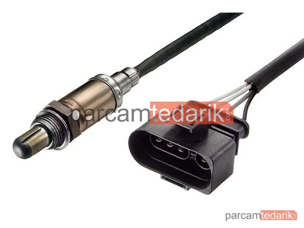BOSCH 0258003548 | Lambda (Oksijen) Sensörü — VW Golf III, VW Passat B3/B4 Variant, VW Golf III Variant