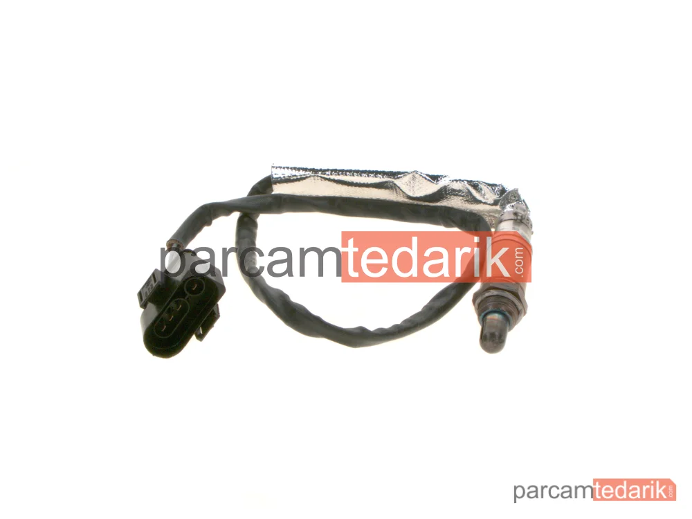 BOSCH 0258003604 | Lambda (Oksijen) Sensörü — VW Corrado, Mazda Xedos 9, VW Golf III