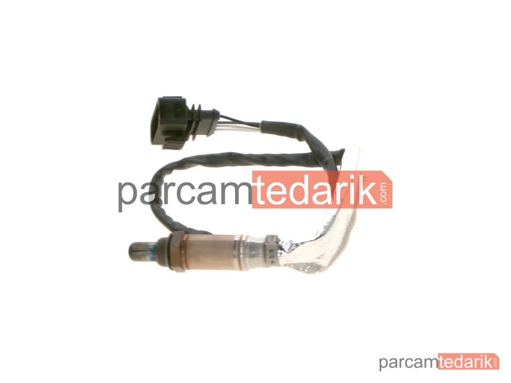 BOSCH 0258003604 | Lambda (Oksijen) Sensörü — VW Corrado, Mazda Xedos 9, VW Golf III