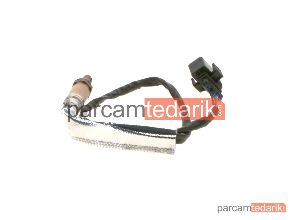 BOSCH 0258003604 | Lambda (Oksijen) Sensörü — VW Corrado, Mazda Xedos 9, VW Golf III