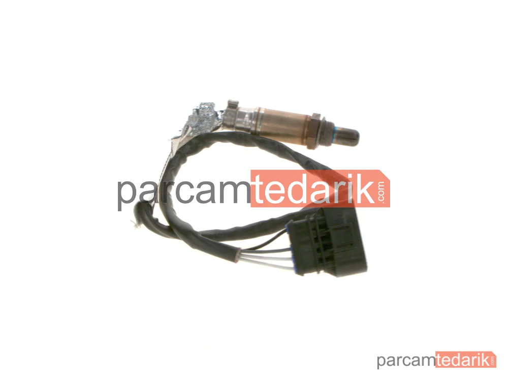 BOSCH 0258003604 | Lambda (Oksijen) Sensörü — VW Corrado, Mazda Xedos 9, VW Golf III