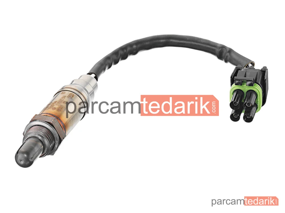 BOSCH 0258003644 | Lambda (Oksijen) Sensörü — Renault Laguna I Grandtour, Renault Megane I