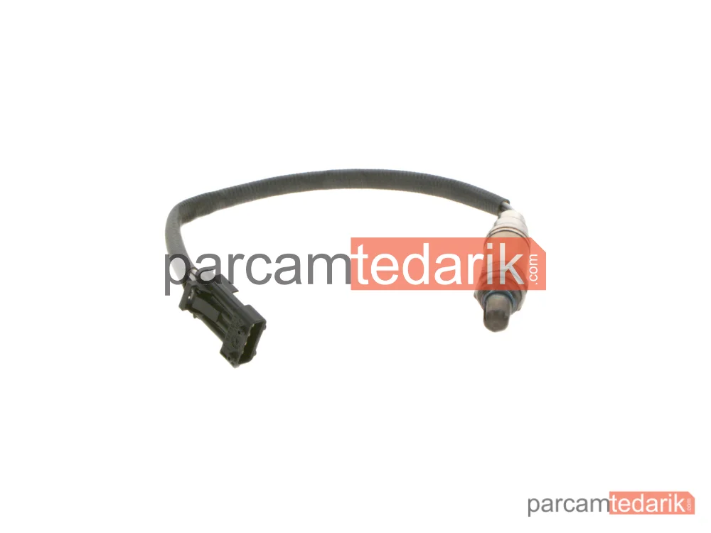 BOSCH 0258003716 | Lambda (Oksijen) Sensörü — Peugeot 106 I, Citroen Saxo, Peugeot 106 II