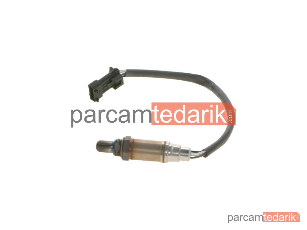 BOSCH 0258003716 | Lambda (Oksijen) Sensörü — Peugeot 106 I, Citroen Saxo, Peugeot 106 II