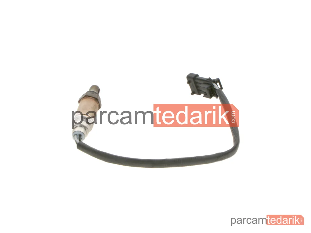 BOSCH 0258003716 | Lambda (Oksijen) Sensörü — Peugeot 106 I, Citroen Saxo, Peugeot 106 II
